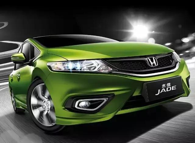 2017款杰德五座改六座,杰德2017款210turbocvt豪华版5座