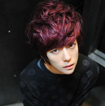 怎么打理纹理烫的视频,怎么打理纹理发