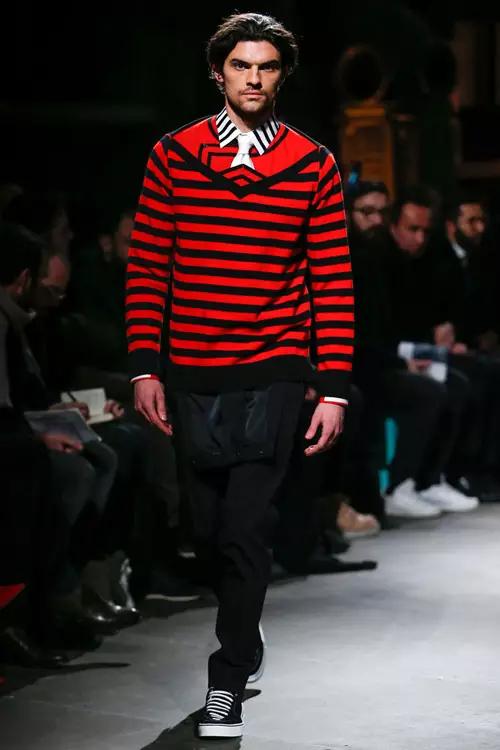 HermèsBalmainGivenchyDiorHomme