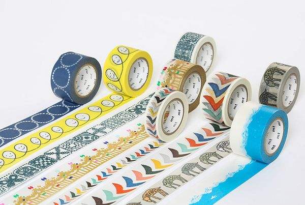 省钱贴：五行缺钱+天生手残，照样打造完美手帐！