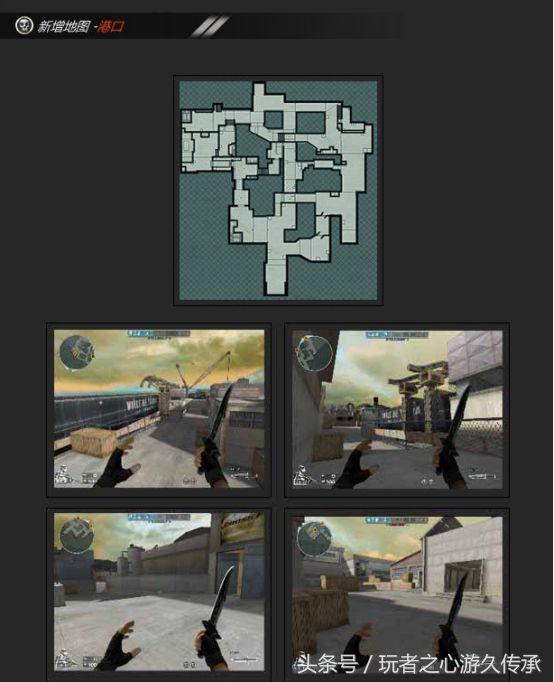 cf穿越火线冲锋枪发展史,cf所有发展史