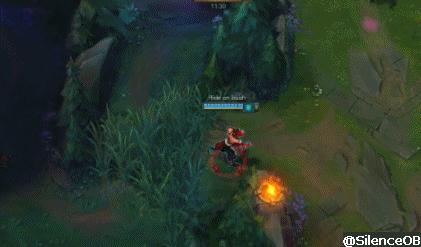 faker炫酷金身盲僧就问你怕不怕,盲僧faker唯一的作用