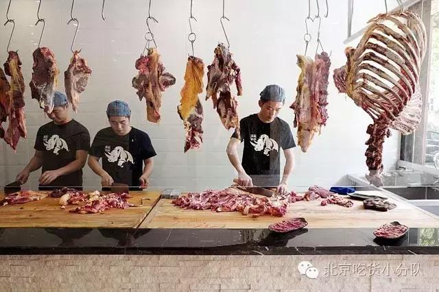 京城十大必吃馆子,京城潮汕牛肉火锅