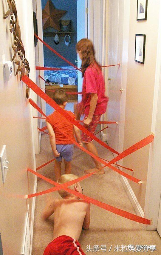 过年时熊孩子玩的游戏,过年期间孩子玩什么游戏