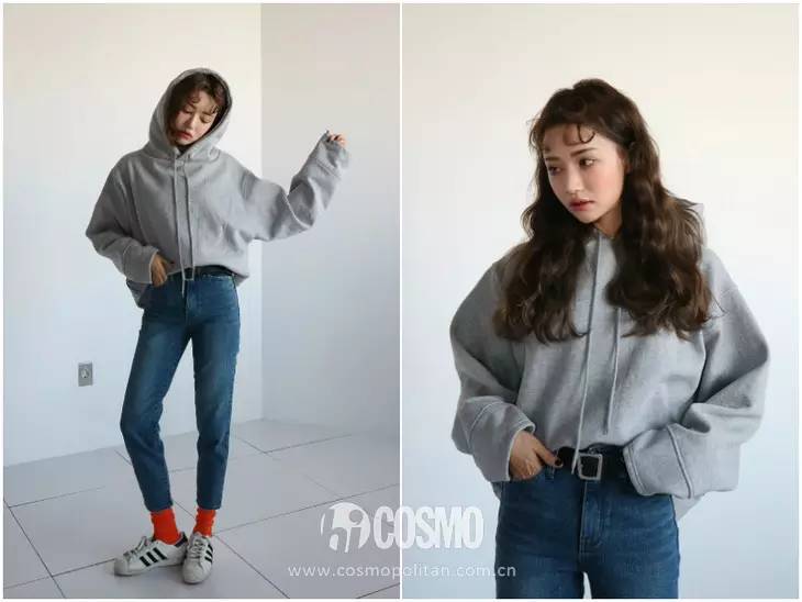 我对你大衣内搭有个建议，不知当讲不当讲