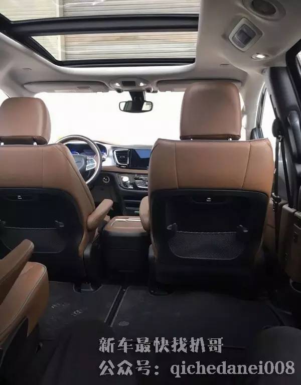 pacifica克莱斯勒第六代,除了价格没缺点