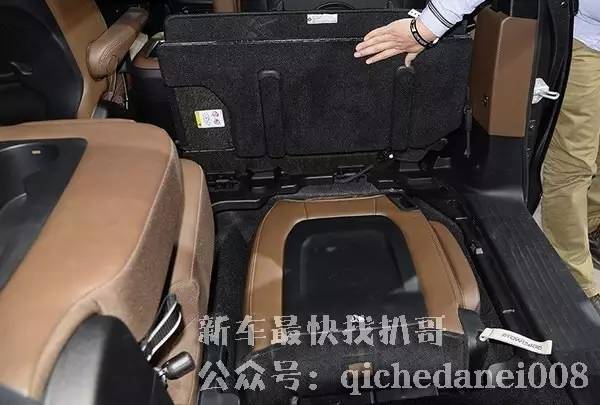 pacifica克莱斯勒第六代,除了价格没缺点