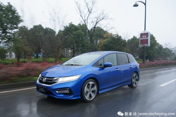 本田杰德1.5t发动机如何,东风本田杰德2017款1.8舒服型