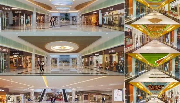 魁奇路湾华商场,魁奇路天虹商场