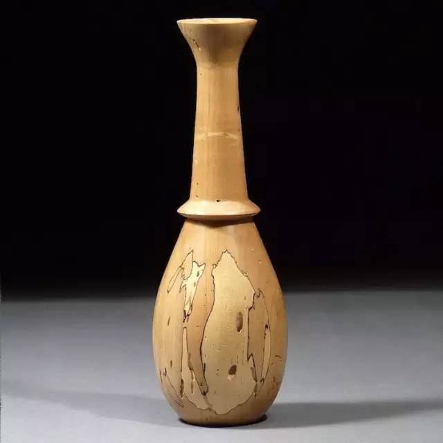 普通木头如何变成花瓶,废木变花瓶