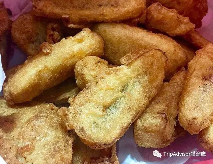 泰国必吃的街边小吃,泰国火车头夜市哪家店最好