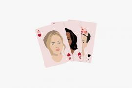 休闲圣器！土豪级扑克牌