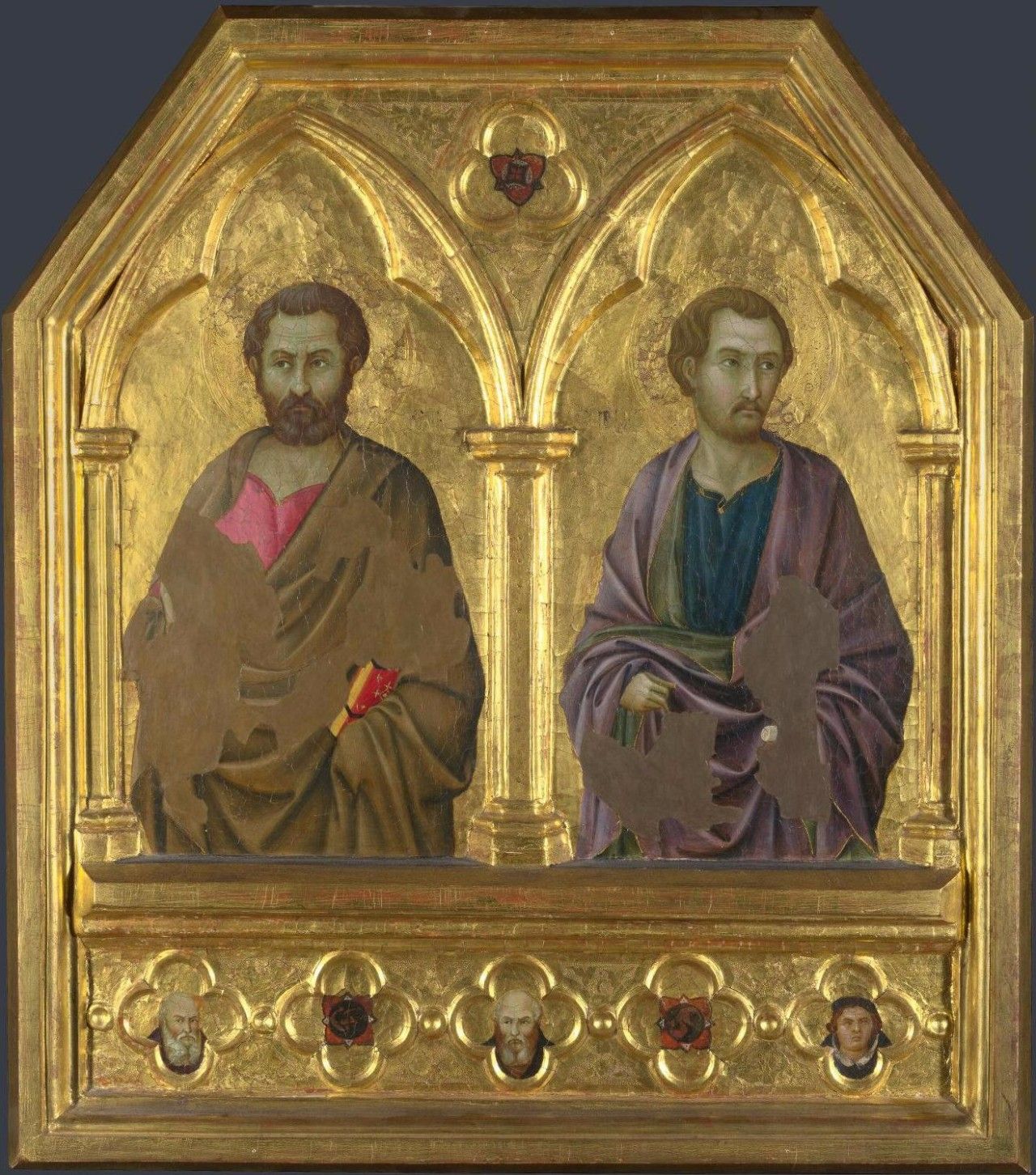 永不坠落的恒星｜TheNationalGallery