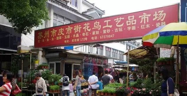 苏州年货批发市场,苏州各大批发市场