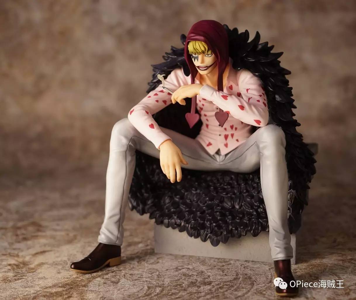 柯拉松手办正版,pop柯拉松罗手办