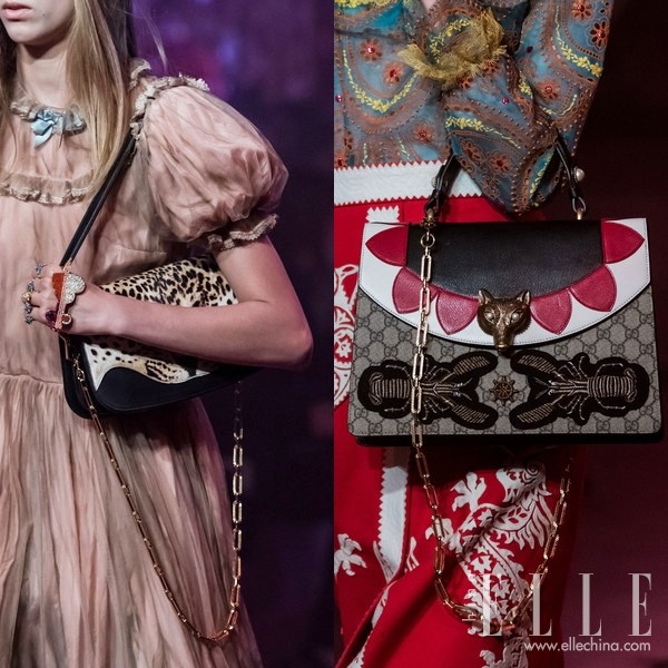 2017必备的包包,2017年购买的包包