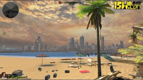 枪械讲坛第十一期改变未来赛场鹰王MSR