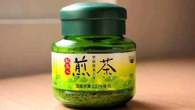 日本抹茶浓缩,日本抹茶制品大合集