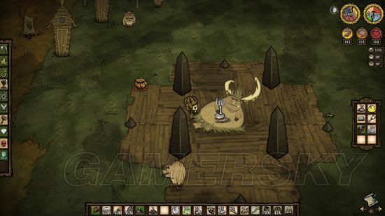 饥荒四季新手攻略,饥荒威尔逊四季图片