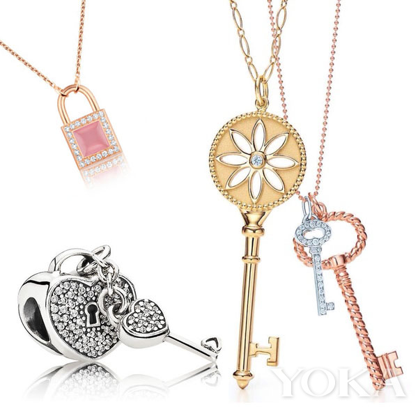 你就像一把钥匙打开了我的心,你若不接受我的心我便锁住我的爱