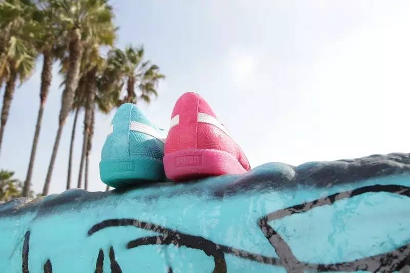 鸳鸯鞋打爆锡安,鸳鸯鞋致敬经典