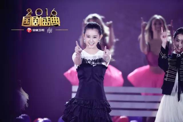 5岁拍影视剧,5岁开始演戏的女孩