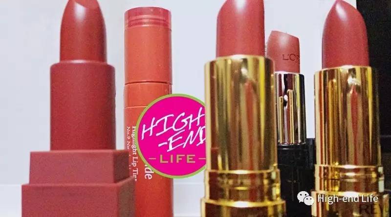 适合过年涂的口红色号,新年色号大牌口红