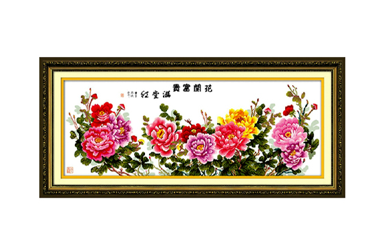 淘宝网十字绣品牌,十字绣法国品牌