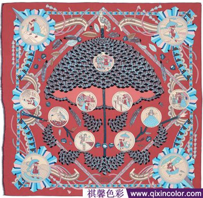 色彩顾问是做什么的,色彩顾问是干什么