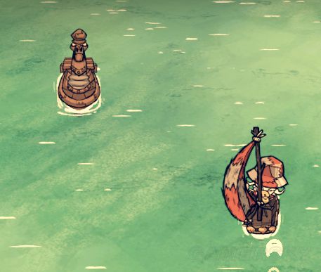 饥荒海难海盗船长玩法攻略,饥荒海难船长生存教学