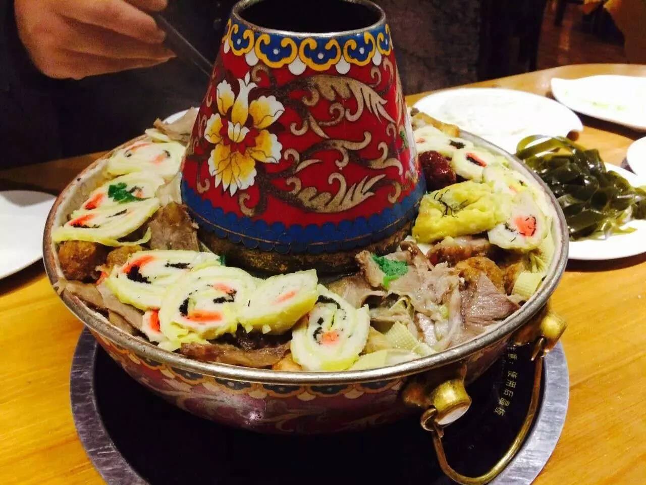 舌尖上的家乡社区,舌尖上的餐桌