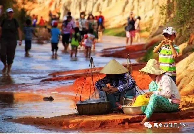 越南旅游第二站美奈,情迷越南