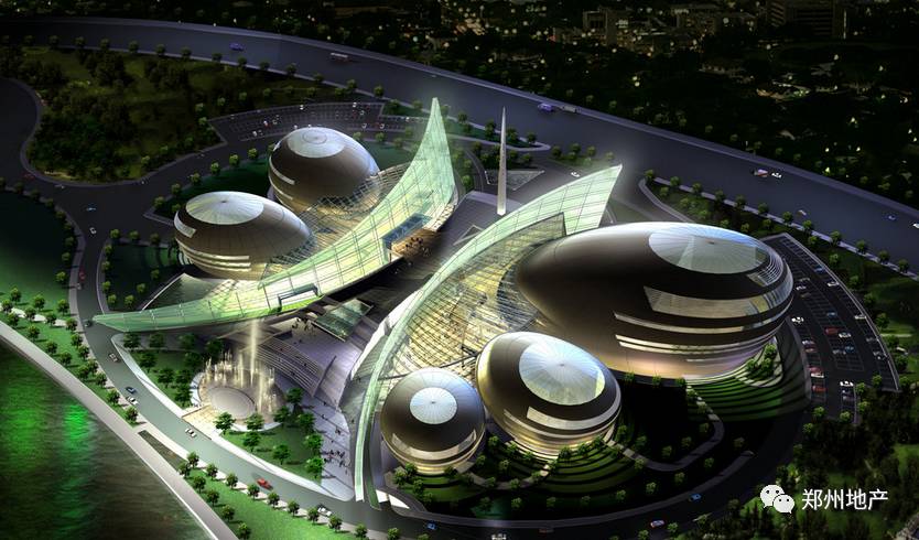 谁说郑州没有网红打卡地,郑州市没有好玩的地方