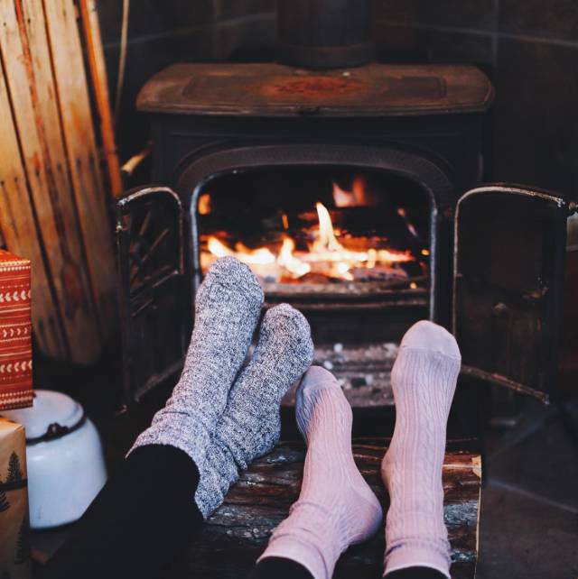 北京又下雪，实在不想穿“油叽叽”了