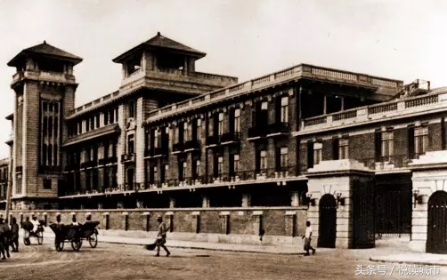 申城故事,申城的故事