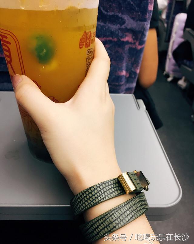 湖南2019公认最好喝的十款奶茶,长沙的茶颜悦色哪一款奶茶好喝