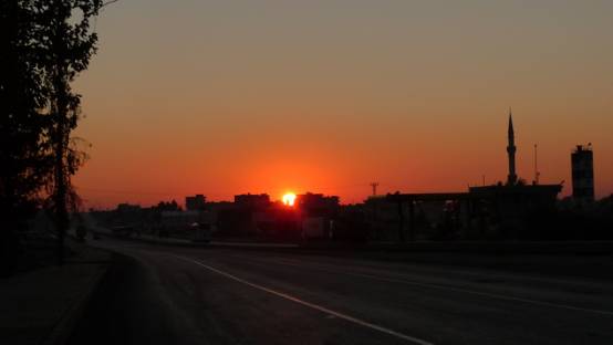 战乱中叙利亚为什么如此重要,战乱中的叙利亚城市