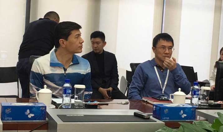 陆奇加盟百度揭秘:与李彦宏有20年交情最近1月定下来