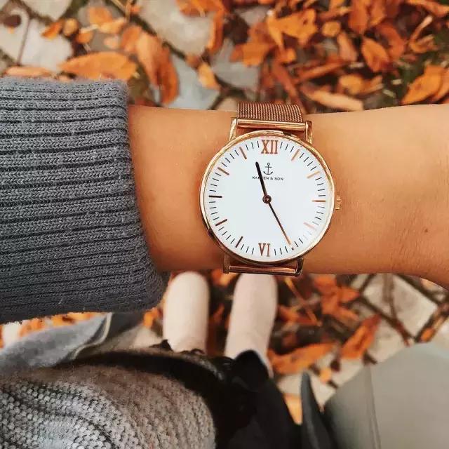 新款小众气质轻奢手表品牌,小众手表品牌排名大全