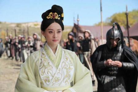 历史义渠王与芈八子的关系,义渠君离开秦国芈月去找义渠君