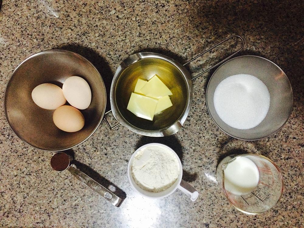 唯有美食与爱不可被辜负,给小白的0基础烘焙独家秘诀