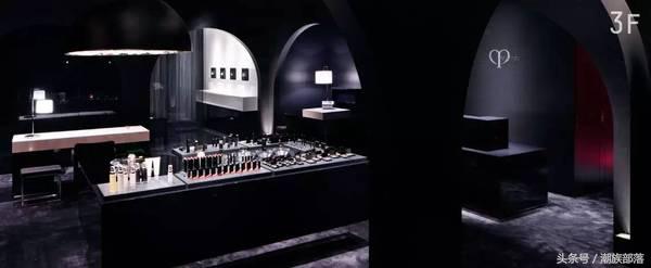 theginza在银座的哪里,资生堂theginza品牌介绍