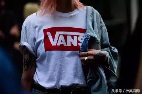 vans潮人的标配经典中的经典,让你购买后绝不后悔的几双vans