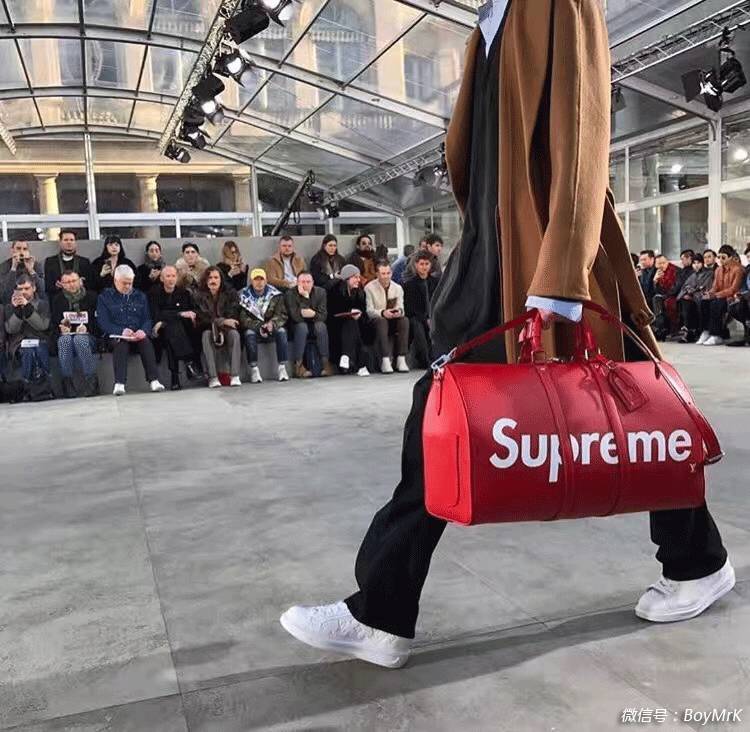 超级难买的lv,supreme与lv出过哪些联名款