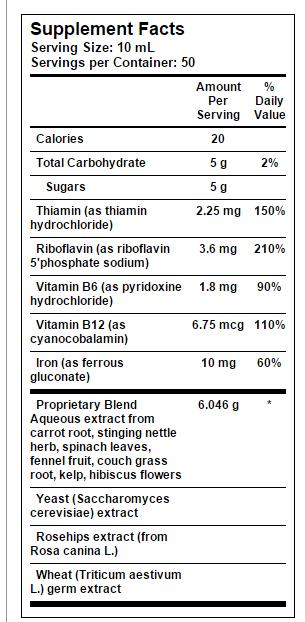 德国铁元是药物吗,德国铁元有几种