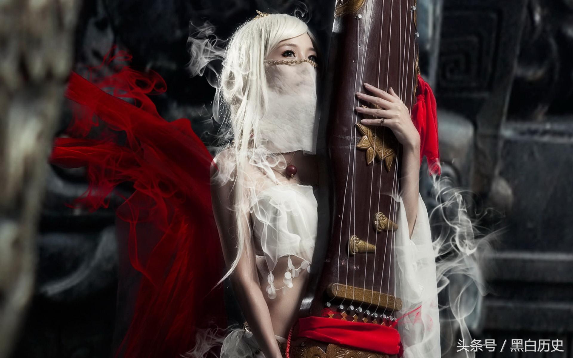 三国中比貂蝉更漂亮的女人,三国最美的貂蝉