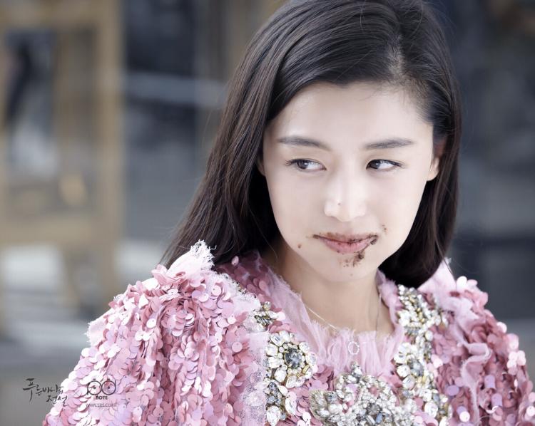 不用投资的一款项链,全智贤同款套装在哪里买