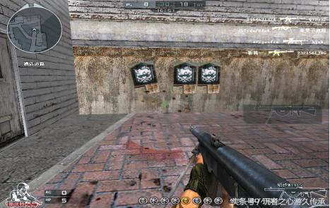 盘点CF中的那些“水枪”你要来一把吗？