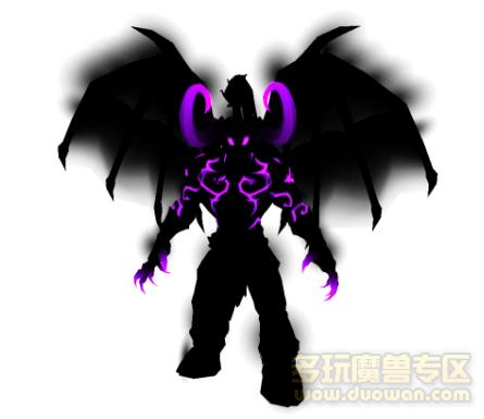 魔兽世界暗夜要塞古尔丹入口,魔兽世界古尔丹多难打