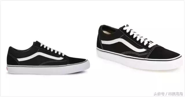 vans经典款选哪一双,让你购买后绝不后悔的几双vans